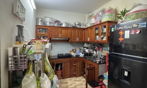 BÁN NHÀ PHÚ NHUẬN HBG 65M2 2 TẦNG NỞ HẬU 6M 3 PN SÁT MT PHAN TÂY HỒ 6.3 TỶ.