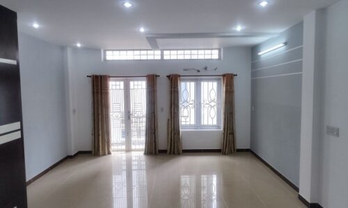 BÁN NHÀ QUẬN 3 80M2 HẺM OTO TRÁNH 5 TẦNG NGANG 5M KD ĐỈNH LÊ VĂN SỸ 20 TỶ