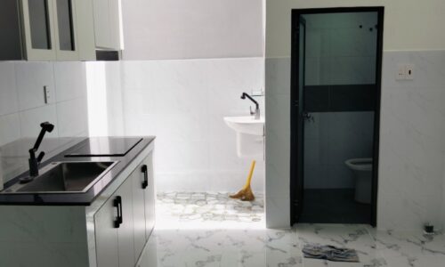 BÁN NHÀ QUẬN 3 HBG 50M2 2 TẦNG NGANG 4M 3 PN NHÀ MỚI Ở NGAY TRẦN VĂN ĐANG 3.8 TỶ.