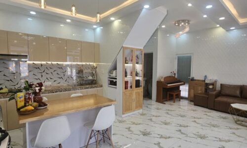 BÁN NHÀ TÂN BÌNH OTO VÀO NHÀ HẺM 6M 55M2 NGANG 6M  SÁT MT KD ĐỈNH BÙI THỊ XUÂN 9 TỶ.