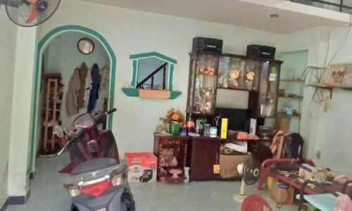 BÁN NHÀ TÂN BÌNH HXH 50M2 3 TẦNG NGANG 4.3M  DÂN TRÍ NGUYỄN TRỌNG TUYỂN 6 TỶ.