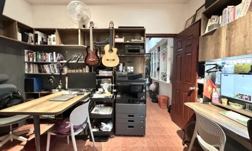 BÁN NHÀ BÌNH THẠNH OTO VÀO NHÀ 55M2 2 TẦNG NGANG 4M NHÀ ĐẸP 3 PN BÙI ĐÌNH TÚY 6.9 TỶ.