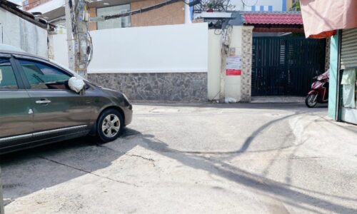 BÁN NHÀ BÌNH THẠNH OTO VÀO NHÀ 60M2 2 TẦNG NGANG 4.2M  SÁT MT NGUYỄN TRUNG TRỰC GẤP BÁN  7.3 TỶ.