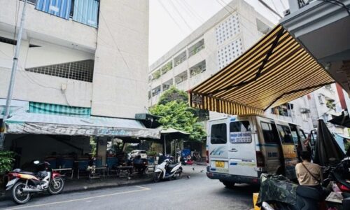 BÁN NHÀ QUẬN 3 HXH 60M2 4 TẦNG NGANG GẦN 4M 4 PN SÁT MT HẺM THÔNG LÊ VĂN SỶ 9.3 TỶ