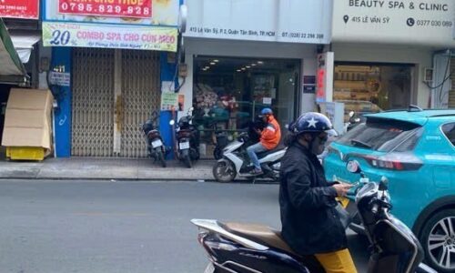 BÁN NHÀ TÂN BÌNH 70M2 HXH C4 3 PN TIỆN XÂY MỚI MẶT TIỀN TƯƠNG LAI LÊ VĂN SỸ 8.9 TỶ.