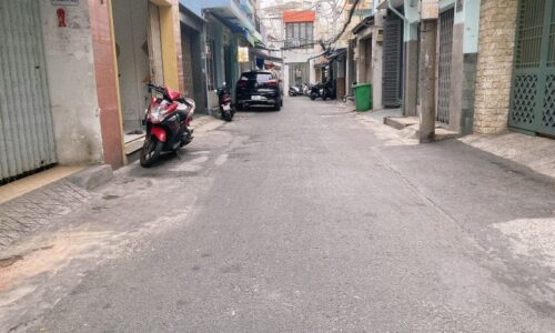 BÁN NHÀ TÂN BÌNH OTO VÀO NHÀ 90M2 2 TẦNG NGANG 5M KD ĐỈNH NGUYỄN BẬC  9.7 TỶ.