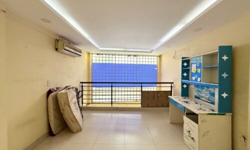 BÁN NHÀ BÌNH THẠNH HBG 45M2 5 TẦNG 3 PN NỞ HẬY 4M SÁT MT ĐIỆN BIÊN PHỦ 5,95 TỶ.