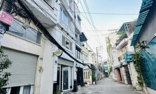 BÁN NHÀ BÌNH THẠNH HXH 39M2 2 TẦNG NGANG 5.5M NHÀ MỚI LÊ QUANG ĐỊNH 4.65 TỶ.