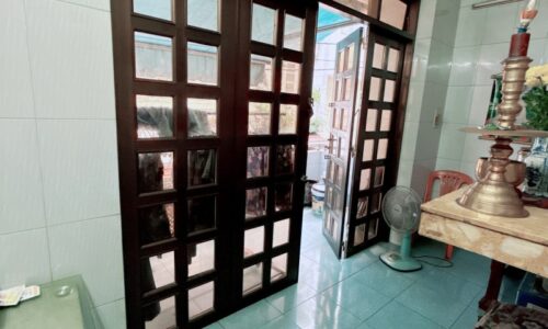 BÁN NHÀ PHÚ NHUẬN 60M2 HẺM NHỰA 6M KD ĐỈNH 2 TẦNG NGANG 4.3M SÁT MT HUỲNH VĂN BÁNH 11 TỶ.