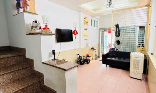 BÁN NHÀ QUẬN 3 HXH 50M2 4 TẦNG NỞ HẬU 6M 4 PN SÁT MT LÝ CHÍNH THẮNG  GẤP BÁN 7.3 TỶ.