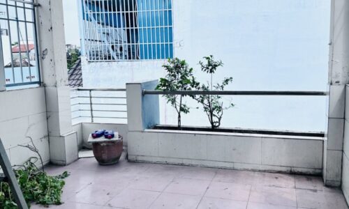 BÁN NHÀ TÂN BÌNH HXH 42M2 4 TẦNG NGANG GẦN 4M 5 PN SÁT MT NGUYỄN BẬC 6.5 TỶ.