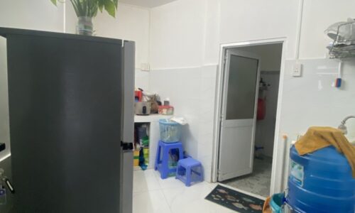 BÁN NHÀ BÌNH THẠNH HẺM 3M 65M2 2 TẦNG NGANG 4M 3 PN SÁT MT LÊ TRỰC 5.1 TỶ.