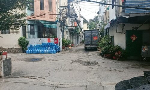 BÁN NHÀ BÌNH THẠNH HXH 60M2 2 TẦNG KD ĐỈNH DÂN TRÍ PHAN ĐĂNG LƯU 7 TỶ.