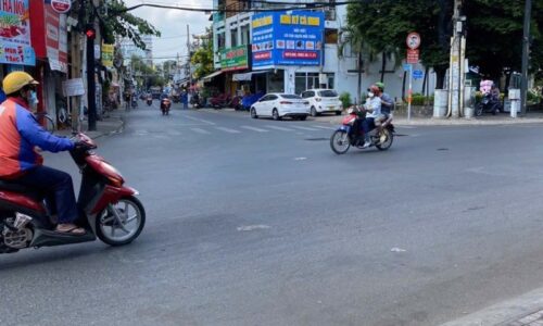 BÁN NHÀ BÌNH THẠNH HXH 50M2 2 TẦNG NGANG 4.5M SÁT MT PHAN VĂN TRỊ 4.85 TỶ.