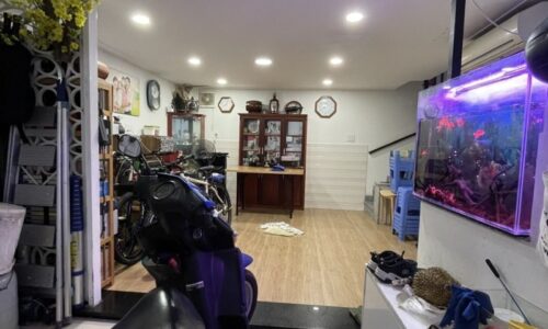 BÁN NHÀ QUẬN 3 HXH 35M2 4 TẦNG NGANG 5M 3 PN SÁT MT ĐẸP NGUYỄN THÔNG HIẾM 6 TỶ.