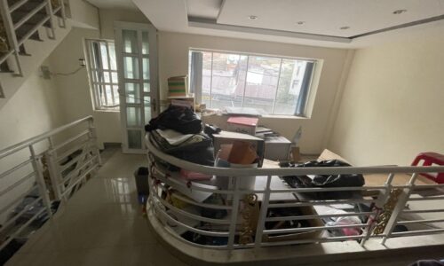 BÁN NHÀ TÂN BÌNH OTO VÀO NHÀ HẺM 8M 70M2 NGANG 6M 3 TẦNG KD ĐỈNH ÂU CƠ 9.3 TỶ.