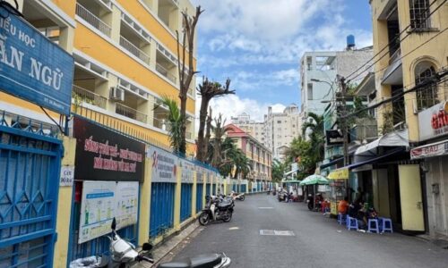 BÁN NHÀ PHÚ NHUẬN OTO VÀO NHÀ 50M2 4 TẦNG THANG MÁY ĐẸP LL NGANG 4M NỞ HẬU  HOÀNG DIỆU 8.9 TỶ