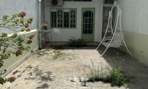 BÁN  NHÀ BÌNH THẠNH HXH 70M2 2 TẦNG NGANG 4M SÁT MT XÂY CHDV HOÀNG HOA THÁM 6.8 TỶ.