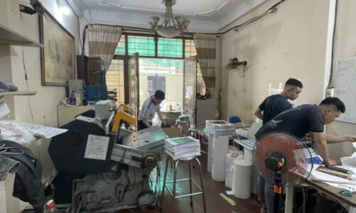 BÁN NHÀ PHÚ NHUẬN OTO VÀO NHÀ 70M2 3 TẦNG NGANG 4.1M 4 PN SÁT MT HỒ VĂN HUÊ 14.7 TỶ.