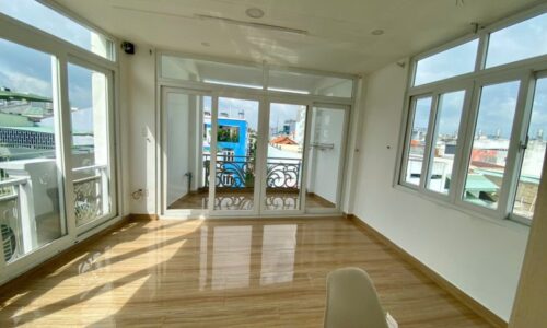 BÁN NHÀ PHÚ NHUẬN OTO VÀO NHÀ 45M2 5 TẦNG NGANG 5M 4 PN KD ĐỈNH THÍCH QUẢNG ĐỨC 8 TỶ.