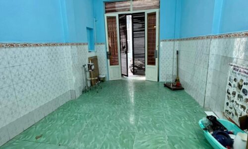 BÁN NHÀ PHÚ NHUẬN HXH 35M2 3 TẦNG 3 PN SÁT MT DÂN TRÍ TRẦN KHẮC CHÂN GẤP BÁN 4.35 TỶ.