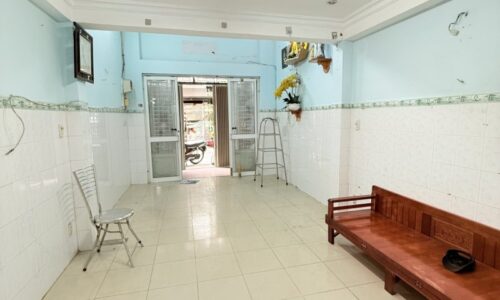 BÁN NHÀ TÂN BÌNH OTO VÀO NHÀ 60M2 4 TẦNG  6 PN KD ĐỈNH SÁT MT PHẠM VĂN HAI 9.7 TỶ.