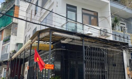 BÁN NHÀ BÌNH THẠNH HXH 90M2 4 TẦNG NGANG 5M NỞ HẬU KD ĐỈNH NGÔ TẤT TỐ 8.65 TỶ.