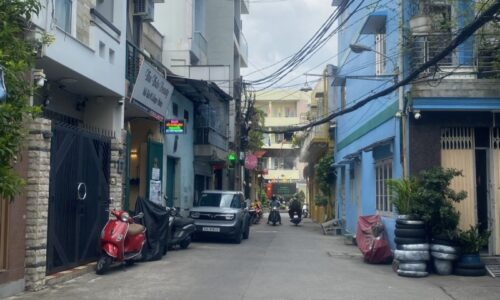 BÁN NHÀ PHÚ NHUẬN OTO VÀO NHÀ 60M2 2 TẦNG NGANG GẦN 4M SÁT MT KD ĐỈNH PHAN XÍCH LONG 9.5 TỶ.