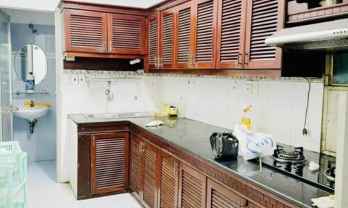 BÁN NHÀ PHÚ NHUẬN HXH 50M2 4 TẦNG 5 PN CHDV KHU PXL NGUYỄN CÔNG HOAN 6.8 TỶ.