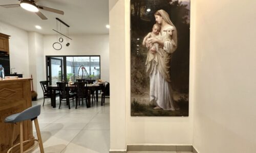 BÁN NHÀ PHÚ NHUẬN OTO VÀO NHÀ 100M2 4 TẦNG NGANG 4M HẺM THÔNG THÍCH QUẢNG ĐỨC 12.6 TỶ