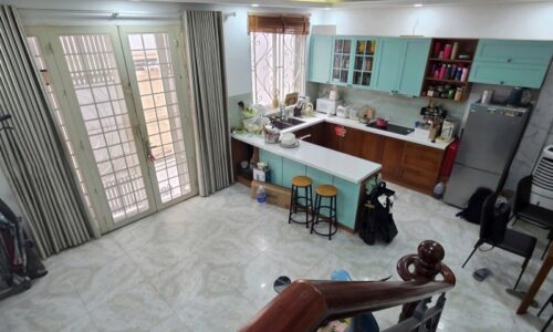 BÁN NHÀ TÂN BÌNH HXH 45M2 4 TẦNG NGANG 6M 3 PN DÂN TRÍ CAO NGUYỄN TRỌNG TUYỂN 6.8 TỶ.