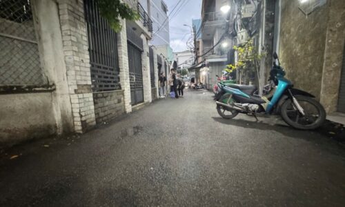 BÁN NHÀ BÌNH THẠNH OTO VÀO NHÀ 130M2 2 TẦNG NGANG 6,5M KD ĐỈNH SÁT MT HOÀNG HOA THÁM 13.3 TỶ.