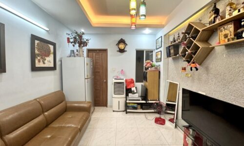 BÁN NHÀ BÌNH THẠNH OTO VÀO NHÀ 55M2 5 TẦNG NGANG GẦN 4M 7PN KD ĐỈNH HOÀNG HOA THÁM GẤP BÁN  9.2 TỶ.