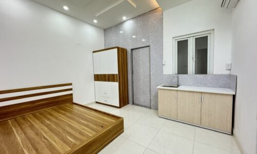 BÁN NHÀ BÌNH THẠNH HXH 75M2 5 TẦNG NGANG 4M CHDV 14 PN SÁT MT HOÀNG HOA THÁM 12.5 TỶ.