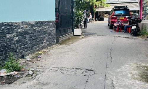 BÁN NHÀ BÌNH THẠNH HBG 40M2 40M2 3 TẦNG 4PN SÁT MT LÊ QUANG ĐỊNH GẤP BÁN  4.65 TỶ.