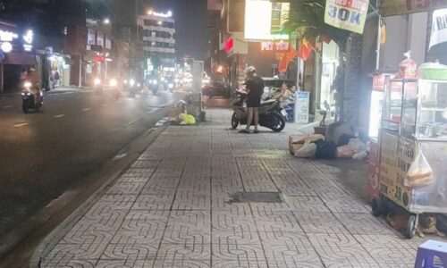 BÁN NHÀ MẶT TIỀN 84M2 4 TẦNG NGANG 4M 5 PN KD ĐỈNH HIẾM NGUYỄN KIỆM 12.99 TỶ.