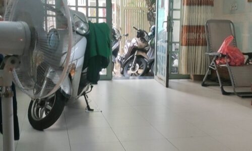 BÁN NHÀ PHÚ NHUẬN HẺM XE TẢI 100M2 5 TẦNG NGANG 4.5M KD ĐỈNH 5 PN HOÀNG HOA THÁM 18 TỶ.