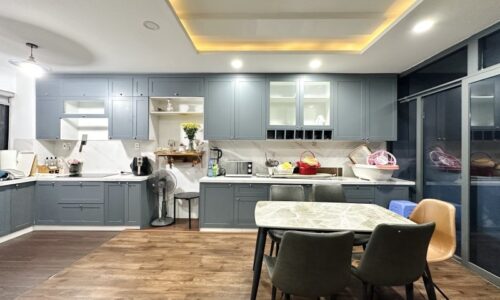 BÁN NHÀ PHÚ NHUẬN OTO VÀO NHÀ 45M2 5 TẦNG NGANG 5M ĐẸP KD ĐỈNH HOÀNG VĂN THỤ 10.35 TỶ.