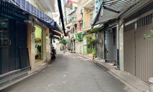 BÁN NHÀ PHÚ NHUẬN HXH 45M2 4 TẦNG NGANG 4M 4 PN SÁT MT NGUYỄN ĐÌNH CHIỂU 6.25 TỶ.