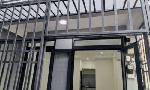 BÁN NHÀ PHÚ NHUẬN HXH 50M2 2 TẦNG NGANG GẦN 4M 4PN SÁT MT NGUYỄN THƯỢNG HIỀN 6.5 TỶ.