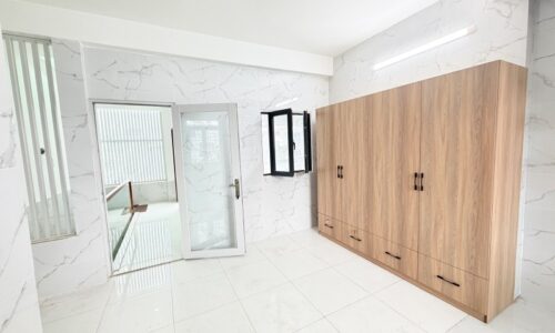 BÁN NHÀ TÂN BINH OTO VÀO NHÀ 60M2 4 TẦNG NGANG 5M 5 PN SÁT MT HẺM KD ĐẸP BÀNH VĂN TRÂN 10.5 TỶ