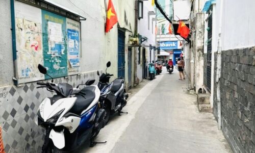 BÁN NHÀ BÌNH THẠNH HXH 40M2 2 TẦNG NGANG 4M SÁT MT CHÍNH CHỦ PHAN VĂN TRỊ 4.86 TỶ.