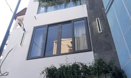 BÁN NHÀ PHÚ NHUẬN HXH 36M2 3 TẦNG NGANG 4M 4 PN SÁT MT DUY TÂN ĐẸP 6.6 TỶ.