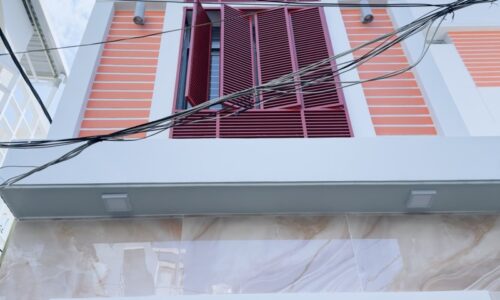 BÁN NHÀ PHÚ NHUẬN 56M2 4 TẦNG NỞ HẬU 6M OTO VÀO NHÀ 4 PN SÁT MT DÂN TRÍ HOÀNG DIỆU 11.4 TỶ.