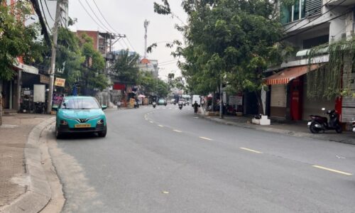 BÁN NHÀ TÂN BÌNH HXH 75M2 2 TẦNG NGANG 5M SÁT MT 3 PN NGUYỄN PHÚC CHU 6.4 TỶ.