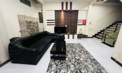 BÁN NHÀ BÌNH THẠNH HXH 60M2 3 TẦNG NỞ HẬU 7M 4 PN AN NINH PHAN VĂN TRỊ 7.3 TỶ.