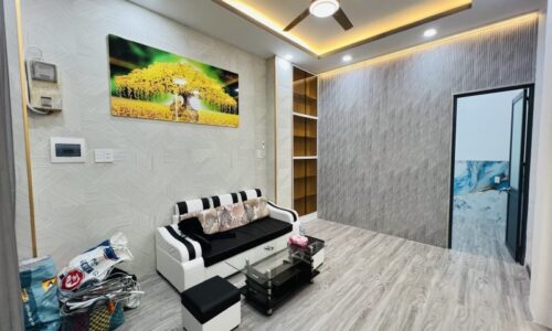 BÁN NHÀ CHUNG CƯ 50M2 NGANG 6M SHOPHOUSE  3 PN ĐẸP KD ĐỈNH VŨ HUY TẤN 4.75 TỶ.