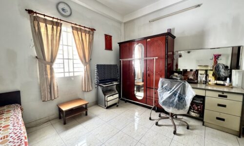 BÁN NHÀ PHÚ NHUẬN HXH 80M2 4 TẦNG NGANG 4.3M 5 PN SÁT MT NGUYỄN ĐÌNH CHIỂU 12.9  TỶ.