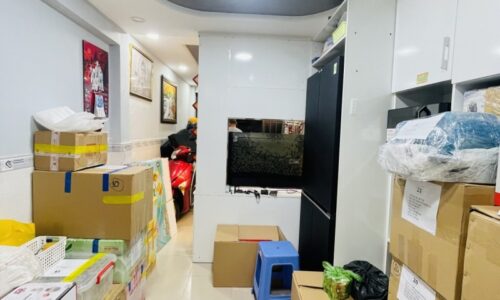 BÁN NHÀ PHÚ NHUẬN HXH 40M2 3 TẦNG 4 PN DÂN TRÍ CAO NGUYỄN KIỆM  GẤP BÁN 5.15 TỶ