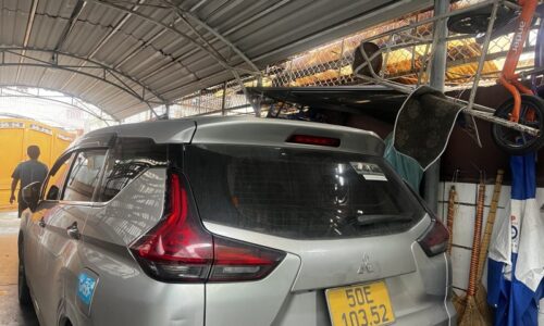 BÁN NHÀ PHÚ NHUẬN OTO VÀO NHÀ 50M2 3 TẦNG NGANG 4M 3 PN PHAN ĐĂNG LƯU 8.5 TỶ